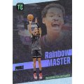 2023-24 PANINI NBA Top Class - #206 - Jordan Poole - Washington Wizards - Rainbow Master